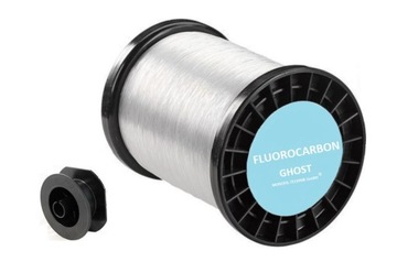 FLUOROCARBON NA PRZYPONY / ZESTAWY 30m. 0,20 mm.