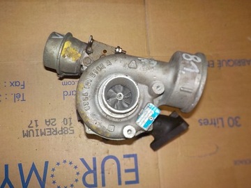 TURBO W169 W245 200 2.0 CDI A6400900780