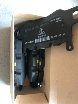 Porsche 991 Klocki hamulcowe, PCCB 99135194602