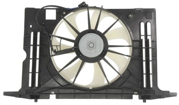 VENTILÁTOR TOYOTA AURIS COROLLA 2007-13 1636122100