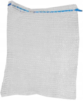 WORKI RASZLOWE 15kg BIAŁE WOREK RASZLA SIATKA 42x60 100szt PRODUKC 2024ROK