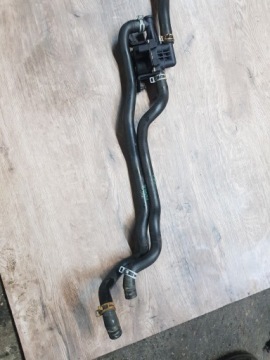 BMW 5 F10 F11 2.0 D ШЛАНГ ВОДЯНОГО ЭЛЕКТРОМАГНИТНОГО КЛАПАНА