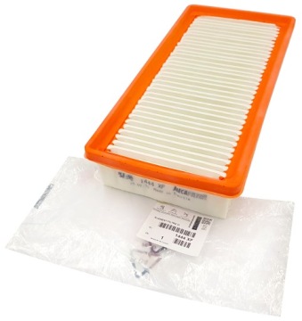 CITROEN C5 II III 2.0 HDI FILTR POWIETRZA ORYGINAŁ