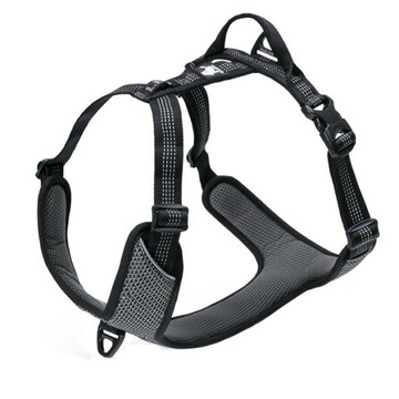 Szelki dla psa LUMEN easy walk agility flyball M