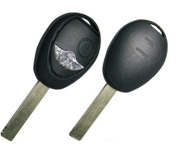 KLÍČEK BMW MINI COOPER / ONE OVLÁDAČ POUZDRO