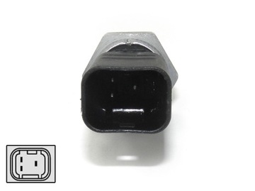 Czujnik temperatury płynu CLIO II 226306024R ORG