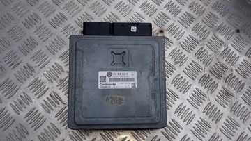 GOLF VI 1,6 TDI KOMPUTER SILNIKA 03L906023B