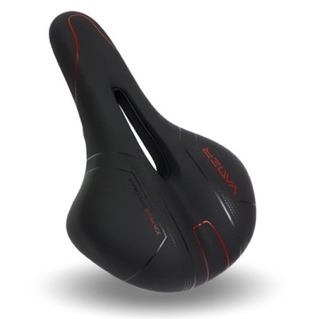 Siodło rowerowe MTB XC VADER Super Soft do górala