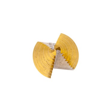 СТУПЕНЧАТОЕ КОНУСНОЕ СВЕРЛО HS TYTAN 4–20 мм СВЕРЛА