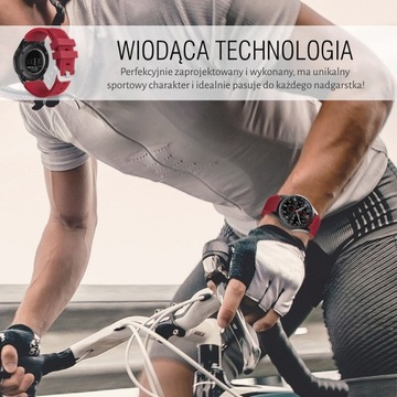 Ремешок для умных часов Samsung Gear S3 бордового цвета + СТЕКЛО