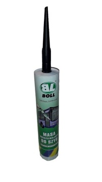 BOLL SILIKON USZCZ DO SZYB SAMOCHOD CZARNA 310ML