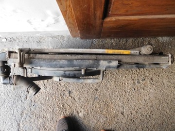 радиатор, комплект воды кондиционера, 1.2 Skoda