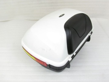Верхний кофр + спинка Honda NTV 700 Deauville