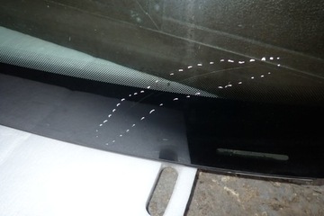 VW TOURAN 5T SZYBA CZOŁOWA 5TA845011AL 2017R