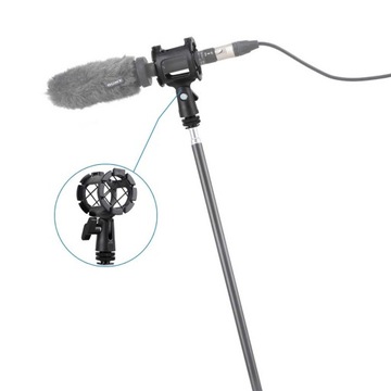 SmallRig 1859 - универсальное крепление для микрофона