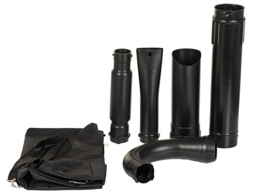 ПЫЛЕСОС ДЛЯ ЛИСТ NAC БЕНЗИНОВЫЙ С ИЗМЕЛЬЧИТЕЛЕМ + BRIGGS