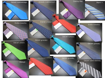 Детский галстук, мальчики, 3-7 лет, УЗОРЫ