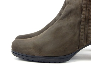 Кожаные туфли GABOR размер 41,5\26,7 см ИДЕАЛЬНЫЕ