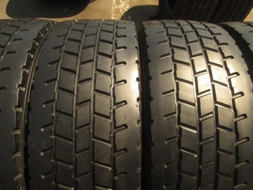 315/60R22.5 BARUM BD200 ROAD OPONY NAPĘDOWE KPL CIĘŻAROWE
