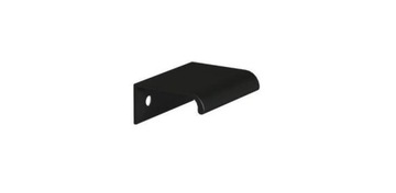 UCHWYT MEBLOWY CZARNY MAT FE8 52 mm roz. 32 mm