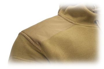 Kurtka Polar'owa Turystyczna 360g HUSKY Coyote 3XL