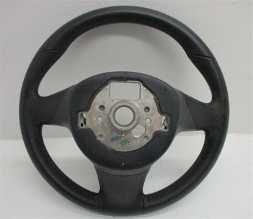 МНОГОФУНКЦИОНАЛЬНЫЙ РУЛЕВОЙ КОЛЕСО VW TOUAREG II 7P6419091AQ