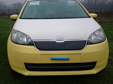 KRYT VSTUPU VZDUCHU ZIMNÍ SKODA CITIGO 2011-