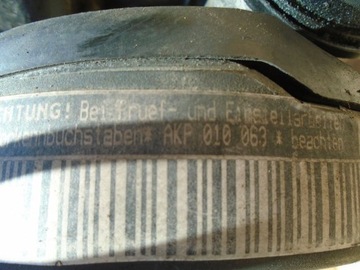 VW POLO 6N LIFT 1.4 MPI AKP ДВИГАТЕЛЬ