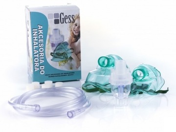 НАБОР АКСЕССУАРОВ ДЛЯ ИНГАЛЯТОРА GUESS Waweluś