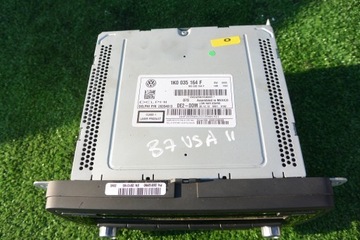 РАДИО CD VW PASSAT B7 США JETTA GOLF CC TIGUAN