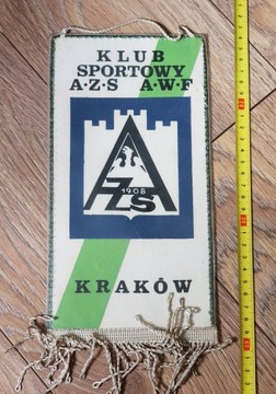 PROPORCZYK AZS AWF KRAKÓW