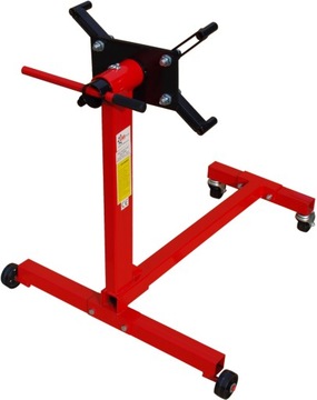 СТОЙКА ДЛЯ КРЕПЛЕНИЯ ДВИГАТЕЛЯ 450 КГ – ПРОЧНАЯ – ПОВОРОТНАЯ