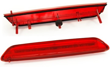 TRZECIA LAMPA STOPU TYLNA SKODA OCTAVIA II 2 KOMBI
