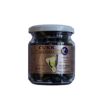 Cukk Kukurydza Kałamarnica 125g bez zalewy