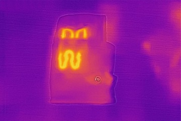Glovii Капюшон с подогревом универсальный размер: UNI