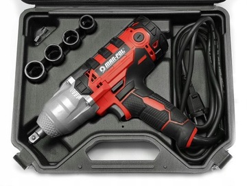 ЭЛЕКТРИЧЕСКИЙ УДАРНЫЙ КЛЮЧ 1/2