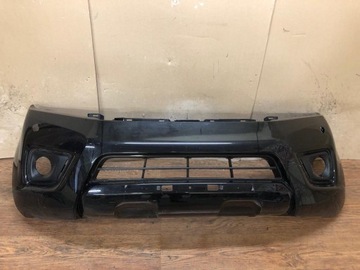 NISSAN NAVARA 4 IV 2014-2017 ZDERZAK PRZÓD