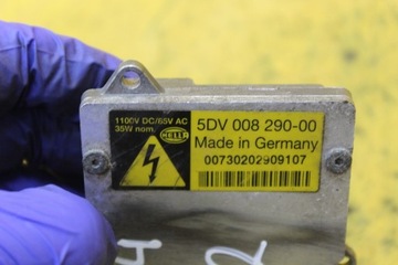 PRZETWORNICA XENON PRZÓD ESPACE IV 5DV008290-00