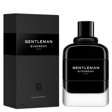 GIVENCHY GENTLEMAN EDP 100 МЛ ПРОДУКТ