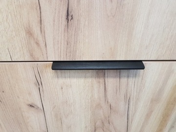 EDGE Держатель прямой 20мм черный