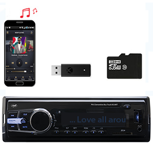 АВТОМОБИЛЬНОЕ РАДИО 24 В MP3 BLUETOOTH ДЛЯ ГРУЗОВИКА