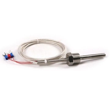 CZUJNIK SONDA PT100 ( -200 / +450 C ) 1/2