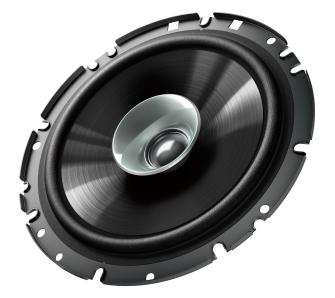 АВТОМОБИЛЬНЫЕ ДИНАМИКИ PIONEER TS-G1710F 280 Вт, 16,5 см