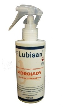 LUBISAN PIÓROJADY 200 ML, drób gołębie kury kaczki