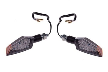 ПАРА СВЕТОДИОДОВ ПОВОРОТОВ HONDA CB 600 900 HORNET