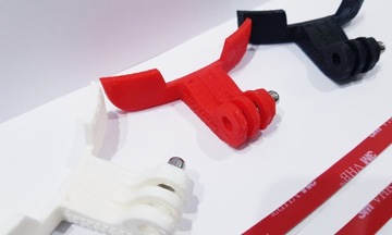 Держатель Gopro HJC RPHA 70 TAPE COLORS Arai Shoei