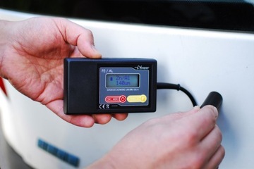 GL-6HS толщиномер стальной/алюминиевой краски