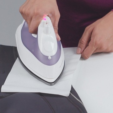 Комплект заплат McNETT Iron Mend для неопреновых гидрокостюмов