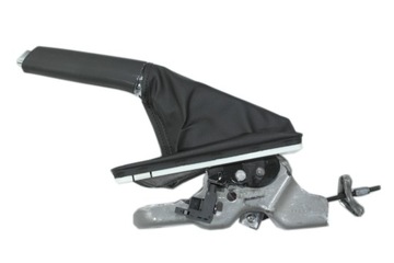 VW JETTA 5C6 DŹWIGNIA HAMULCA RĘCZNEGO