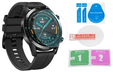 2x Folia Ochronna / Huawei Watch GT 2 46mm
